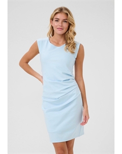 Платье из джерси KAINDIA ROUND NECK, светло-голубой Kaffe