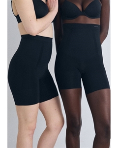 Корректирующее белье SHAPEWEAR EXTRA FIRM SEAMLESS SHORT SECURE SCULPT - Pants, черный Calvin klein underwear