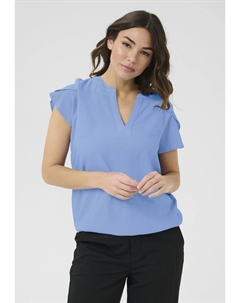 Блуза KAHALEY, светло-голубой Kaffe