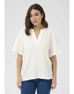 Блуза KAORINA, кремовый Kaffe