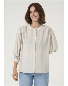 Блуза, серый Kaffe