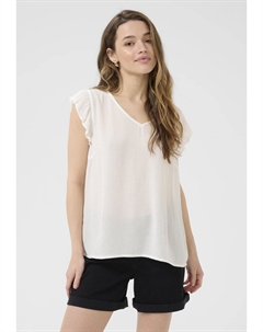 Блуза, кремовый Kaffe