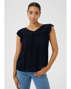 Блуза KACIARA AMBER, цвет Black Deep Kaffe