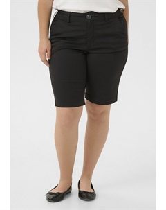 Шорты KCLEANA, цвет Black Deep Kaffe curve