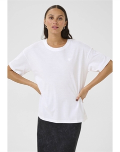 Базовая футболка KAPIRRIE, белый Kaffe