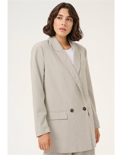 Блейзер KAESTHER, серый Kaffe