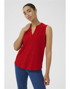 Блуза KACARRIE - Top, красный Kaffe