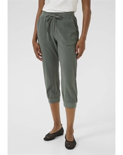 Брюки KANAYA CAPRI, зеленый Kaffe