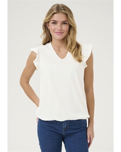 Блуза, кремовый Kaffe