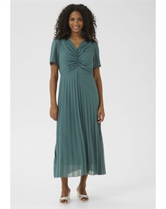 Повседневное платье KAEVELYN, темно-зеленый Kaffe