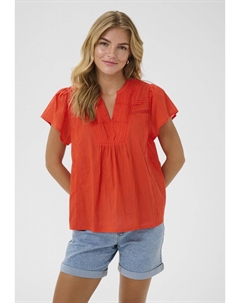 Блуза KAKARLI, оранжевый Kaffe