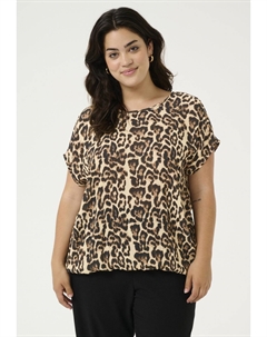 Блуза KCAMI STANLEY, мультиколор Kaffe curve