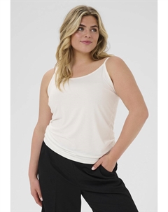 Топ KCJENA, кремовый Kaffe curve