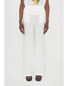 Брюки ERICA, кремовый Max&co