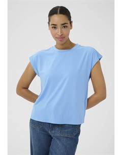 Базовая футболка KAMORINA, синий Kaffe