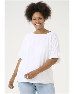 Блуза KCGABBI, белый Kaffe curve