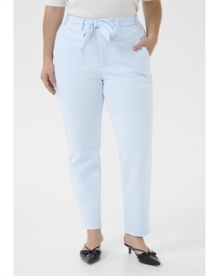 Брюки KCJENNA, светло-голубой Kaffe curve