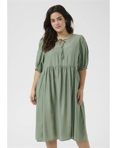 Повседневное платье, зеленый Kaffe curve