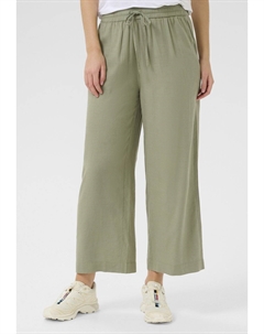 Брюки KAMILIA CROPPED, зеленый Kaffe