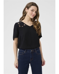 Блуза, цвет Black Deep Kaffe