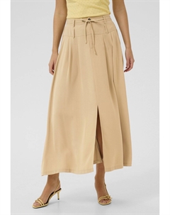 Юбка А-силуэта KAILLIS, коричневый Kaffe