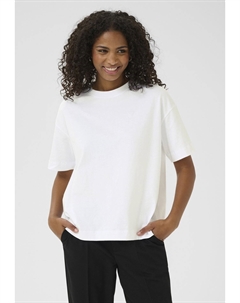 Базовая футболка KATOMINA, белый Kaffe