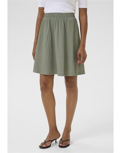 Юбка А-силуэта, зеленый Kaffe