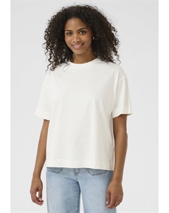 Базовая футболка KATOMINA, белый Kaffe