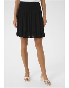 Юбка А-силуэта KATHORA AMBER, цвет Black Deep Kaffe