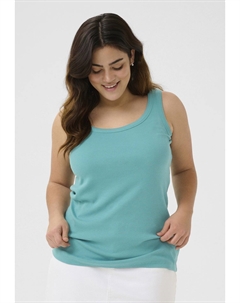 Топ KCCARINA, синий Kaffe curve