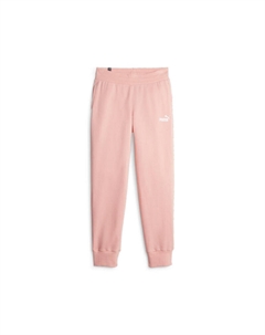 Брюки спортивные Essentials женские Peach Smoothie Pink Puma