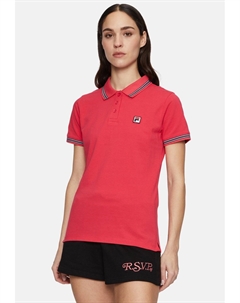 Рубашка поло LOMRE, розовый Fila