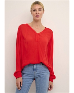 Блуза KAAMBER, красный Kaffe