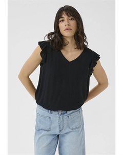 Блуза, цвет Black Deep Kaffe