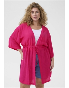 Халат BAYA, розовый Kaffe curve