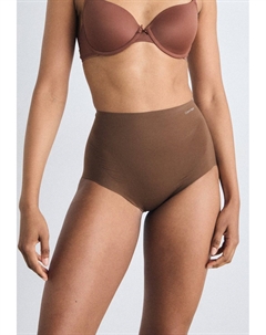 Корректирующее белье SHAPEWEAR SCULPTED FIRM MICRO BRIEF STAY PUT - Briefs, кремовый Calvin klein underwear