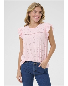 Блуза KATYRA, розовый Kaffe