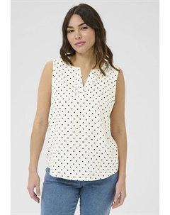 Блуза KARITA - Top, белый Kaffe