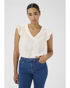 Блуза KALUI, белый Kaffe