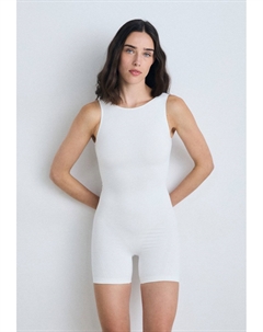 Корректирующее белье SHAPEWEAR SEAMLESS SHAPING BODY BRIEFER - Body, белый Calvin klein underwear