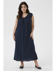 Повседневное платье KCTHIA, темно-синий Kaffe curve