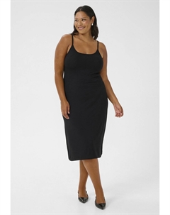 Платье из джерси KCJENA, цвет Black Deep Kaffe curve