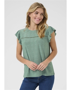 Блуза KATYRA, светло-зеленый Kaffe