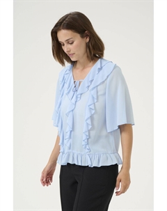 Блуза KANINNA, светло-голубой Kaffe