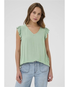 Блуза, светло-зеленый Kaffe