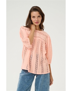 Блуза KARANDY, оранжевый Kaffe