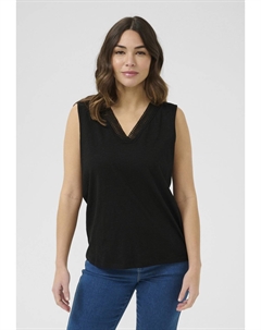 Топ Blouse, цвет Black Deep Kaffe