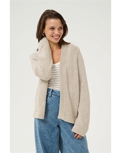 Кардиган KASEVITA, серый Kaffe