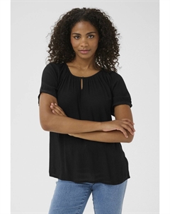 Блуза KATHORA AMBER, цвет Black Deep Kaffe