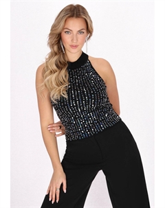 Топ, антрацит Faina